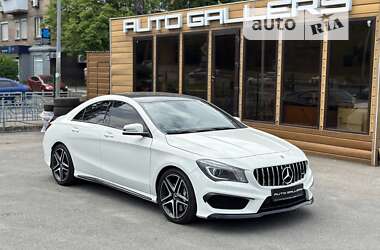 Mercedes-Benz CLA-Class 2015 Mercedes-Benz CLA-Class 2015