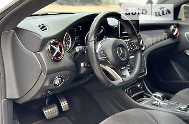 Седан Mercedes-Benz CLA-Class 2015 в 