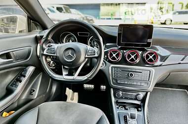 Седан Mercedes-Benz CLA-Class 2015 в 