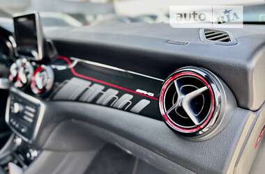 Седан Mercedes-Benz CLA-Class 2015 в 
