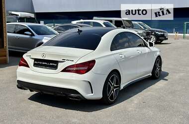 Седан Mercedes-Benz CLA-Class 2015 в 