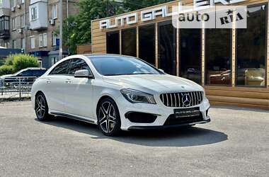 Седан Mercedes-Benz CLA-Class 2015 в 