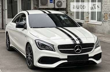 Седан Mercedes-Benz CLA-Class 2017 в 