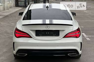 Седан Mercedes-Benz CLA-Class 2017 в 