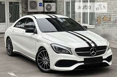 Mercedes-Benz CLA-Class 2017 Mercedes-Benz CLA-Class 2017