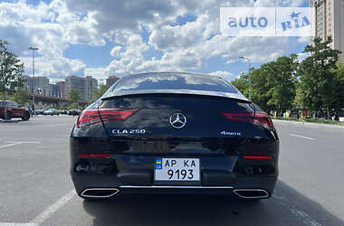 Седан Mercedes-Benz CLA-Class 2019 в Киеве