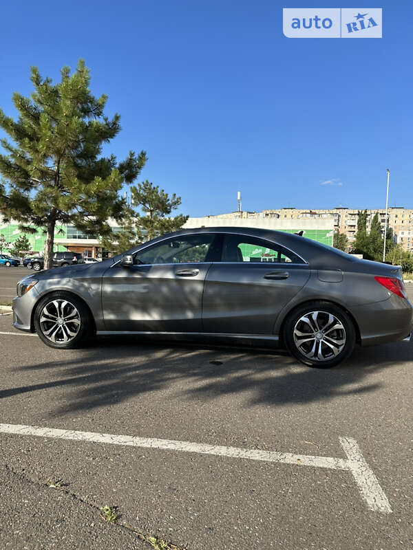 Седан Mercedes-Benz CLA-Class 2015 в Николаеве