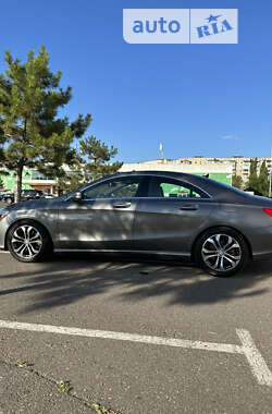 Седан Mercedes-Benz CLA-Class 2015 в 