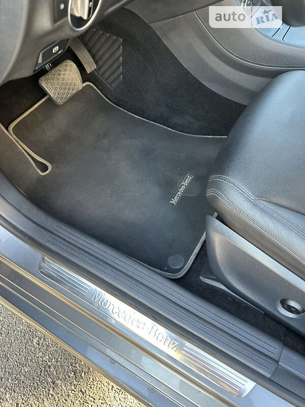 Седан Mercedes-Benz CLA-Class 2015 в Николаеве