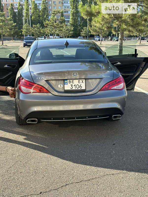 Седан Mercedes-Benz CLA-Class 2015 в Николаеве
