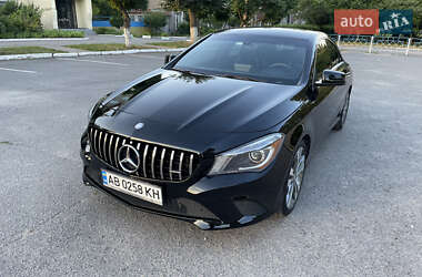 Седан Mercedes-Benz CLA-Class 2014 в Виннице