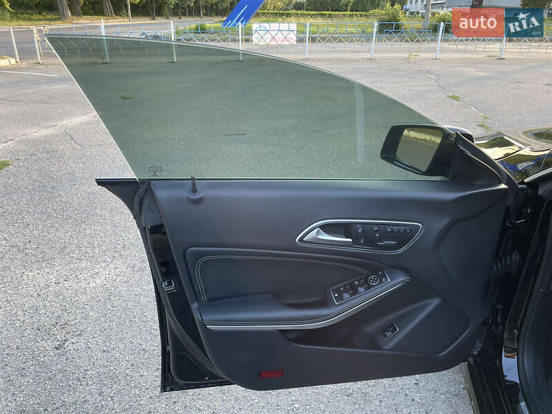 Седан Mercedes-Benz CLA-Class 2014 в Виннице