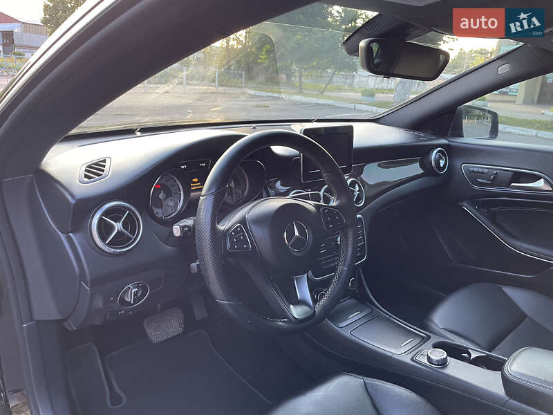 Седан Mercedes-Benz CLA-Class 2014 в Виннице