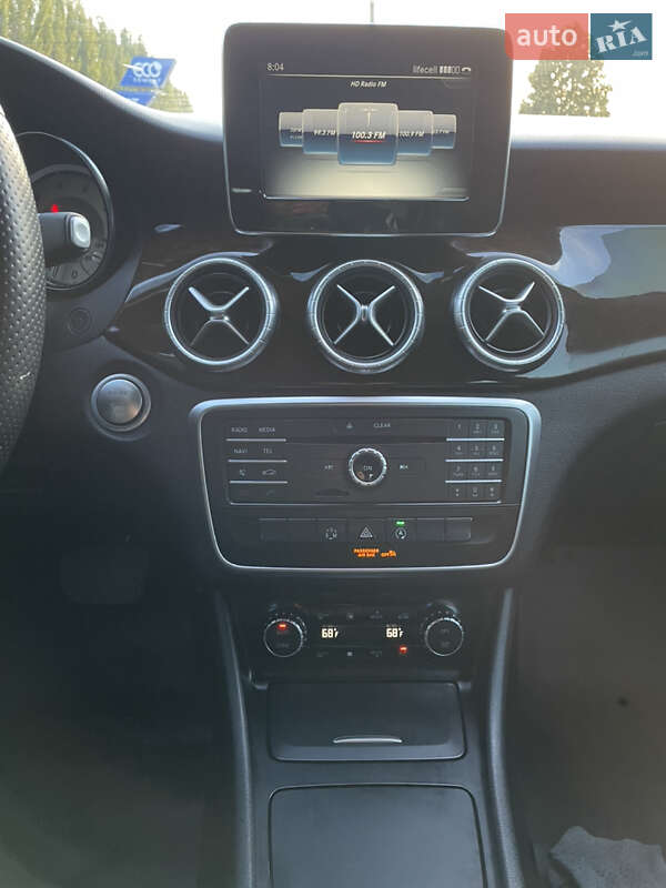 Седан Mercedes-Benz CLA-Class 2014 в Виннице
