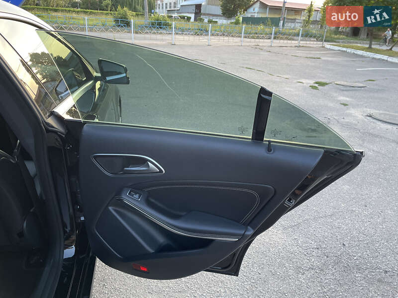 Седан Mercedes-Benz CLA-Class 2014 в Виннице