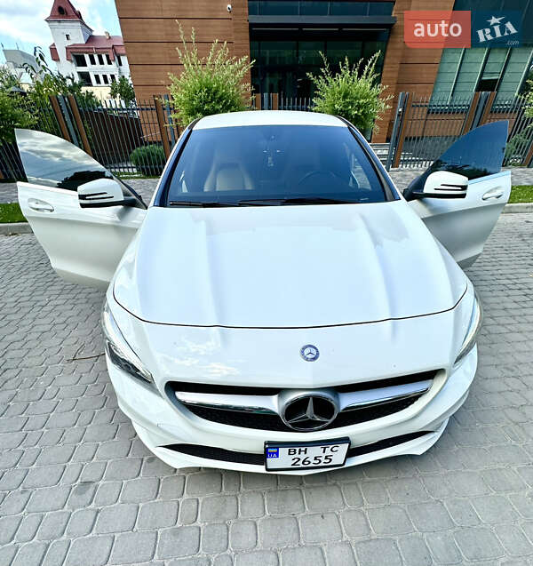 Седан Mercedes-Benz CLA-Class 2014 в Черкассах
