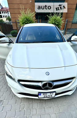 Седан Mercedes-Benz CLA-Class 2014 в Черкассах