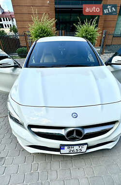 Mercedes-Benz CLA-Class 2014