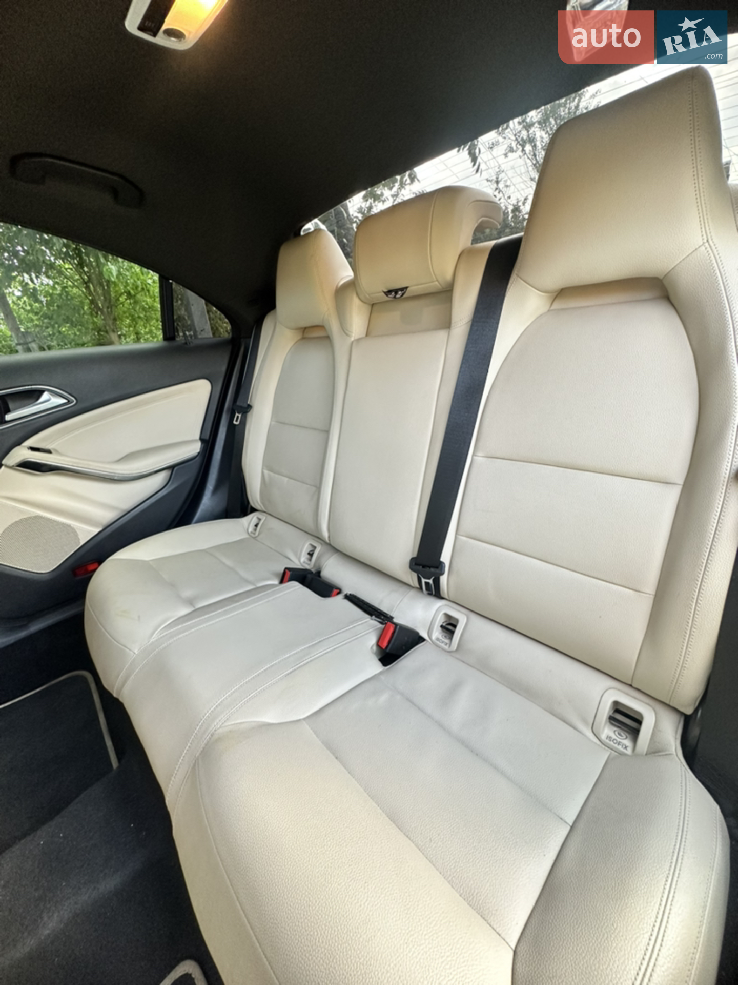 2014 Mercedes-Benz CLA-klasse - мініатюра 21