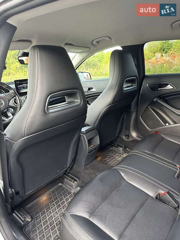 Универсал Mercedes-Benz CLA-Class 2017 в Львове