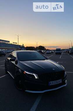Седан Mercedes-Benz CLA-Class 2014 в 