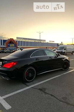 Седан Mercedes-Benz CLA-Class 2014 в 