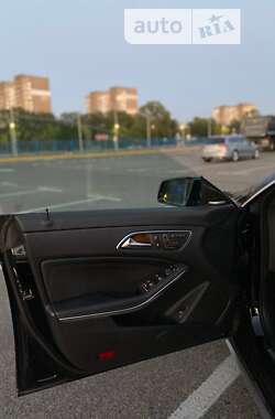 Седан Mercedes-Benz CLA-Class 2014 в 