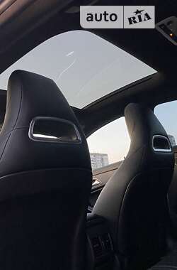 Седан Mercedes-Benz CLA-Class 2014 в 
