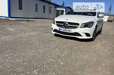 Седан Mercedes-Benz CLA-Class 2014 в Воловце