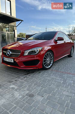 Седан Mercedes-Benz CLA-Class 2015 в Виннице