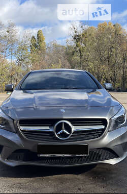 Седан Mercedes-Benz CLA-Class 2015 в 