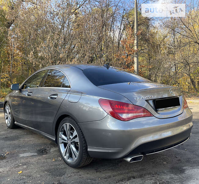 Седан Mercedes-Benz CLA-Class 2015 в Киеве