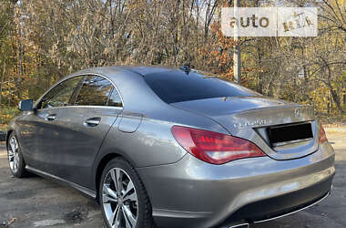 Седан Mercedes-Benz CLA-Class 2015 в 