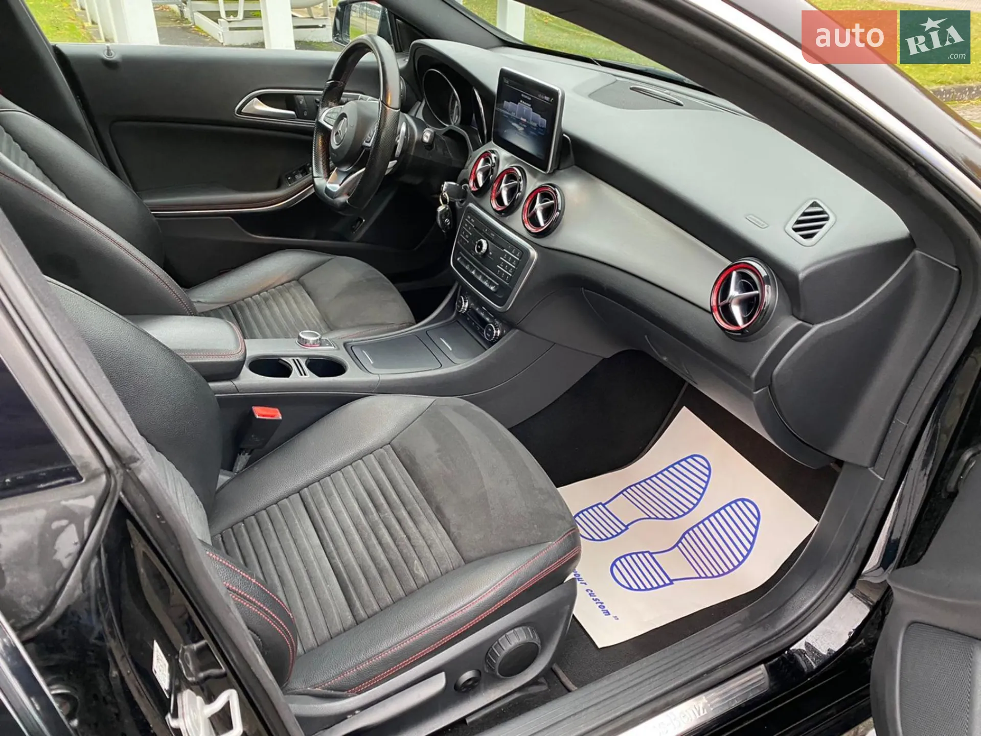 2015 Mercedes-Benz CLA-klasse - мініатюра 7