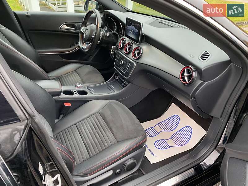 Універсал Mercedes-Benz CLA-Class 2015 в Києві