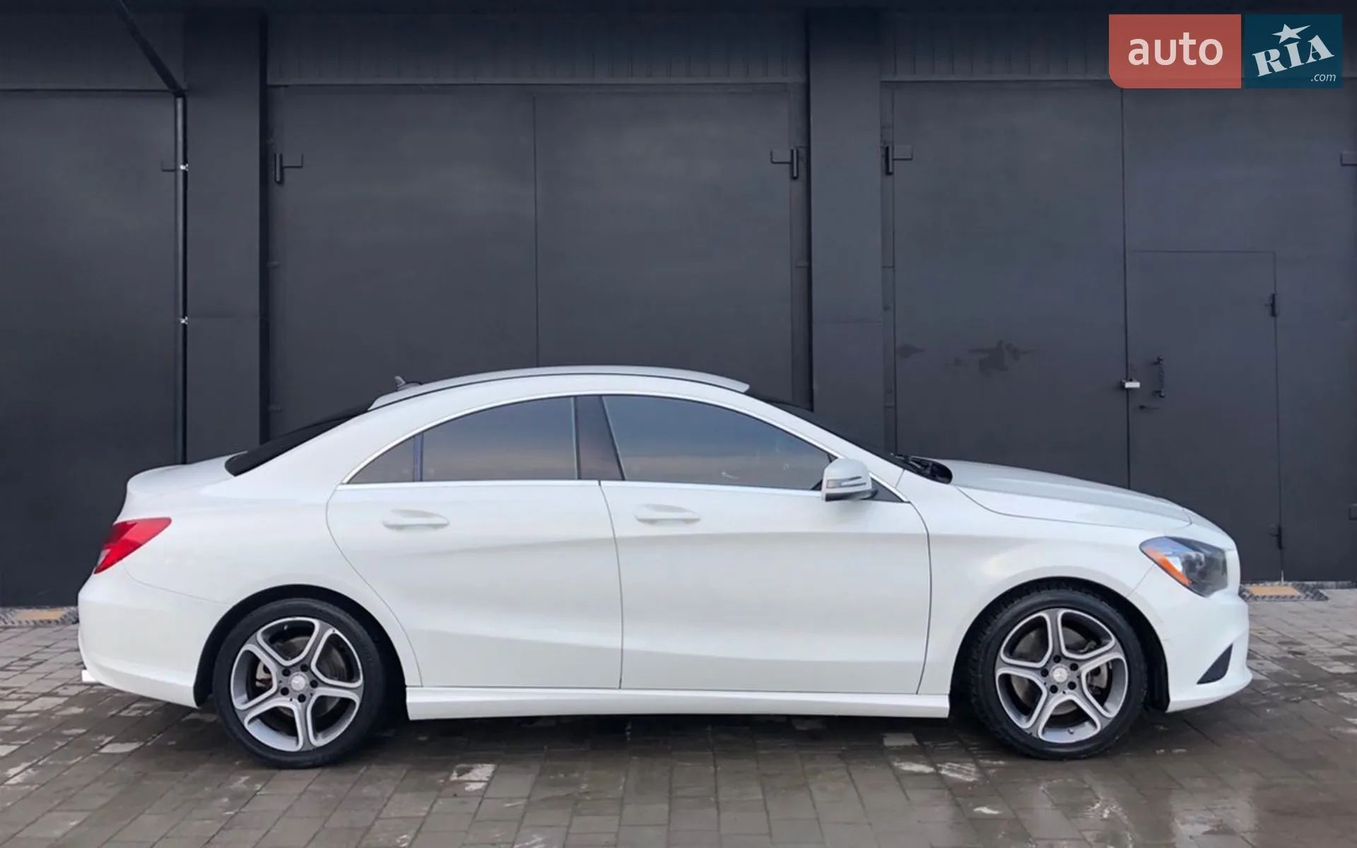 2013 Mercedes-Benz CLA-klasse - мініатюра 5