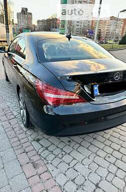 Седан Mercedes-Benz CLA-Class 2018 в Львове
