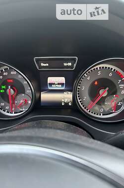 Седан Mercedes-Benz CLA-Class 2016 в Киеве