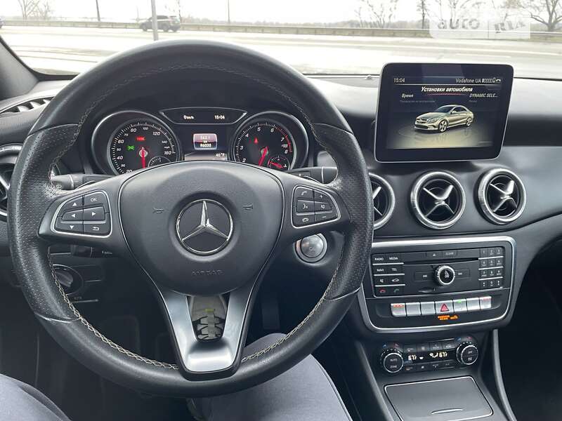 Седан Mercedes-Benz CLA-Class 2017 в Киеве фото 15 Седан Mercedes-Benz CLA-Class 2017 в Киеве