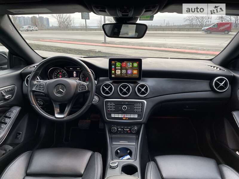 Седан Mercedes-Benz CLA-Class 2017 в Киеве фото 21 Седан Mercedes-Benz CLA-Class 2017 в Киеве