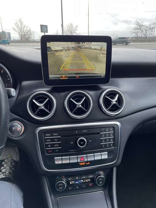 Седан Mercedes-Benz CLA-Class 2017 в Киеве фото 25 Седан Mercedes-Benz CLA-Class 2017 в Киеве