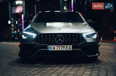 Mercedes-Benz CLA-Class 2021 Mercedes-Benz CLA-Class 2021