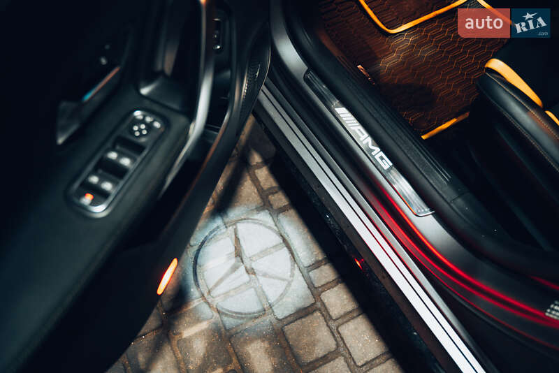 Седан Mercedes-Benz CLA-Class 2021 в Одессе