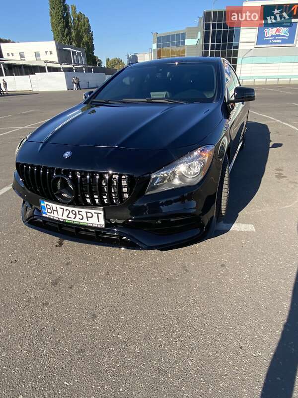 Седан Mercedes-Benz CLA-Class 2015 в Одессе
