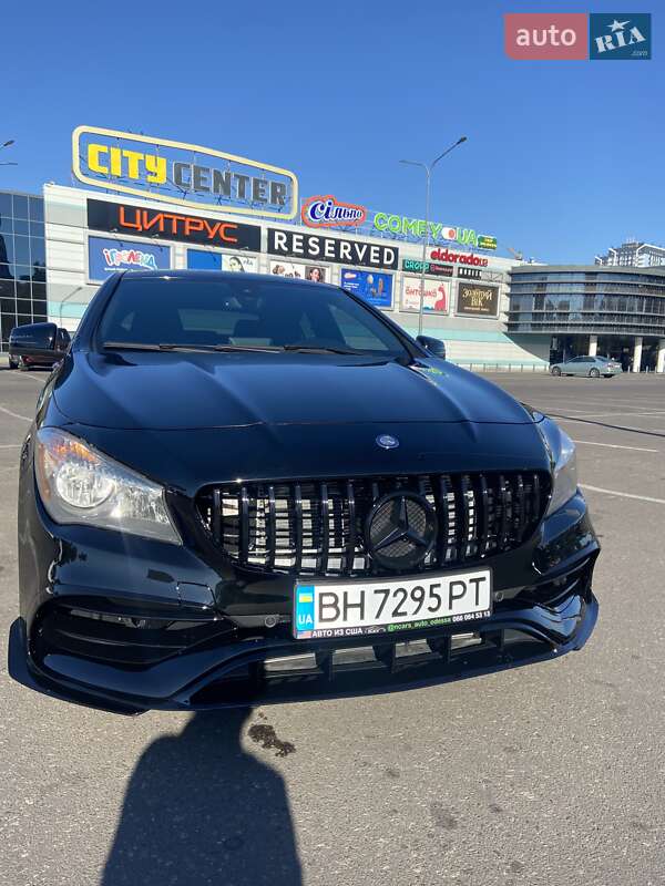 Седан Mercedes-Benz CLA-Class 2015 в Одессе