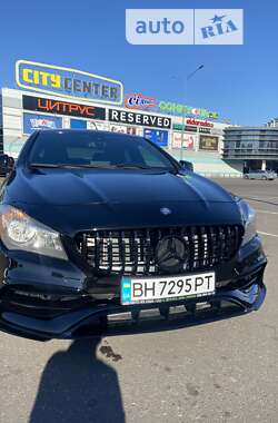 Седан Mercedes-Benz CLA-Class 2015 в Одесі