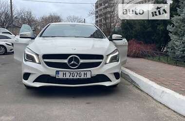 Седан Mercedes-Benz CLA-Class 2013 в Одессе