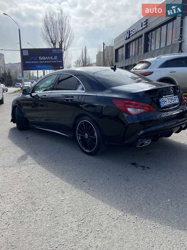 Седан Mercedes-Benz CLA-Class 2015 в Одессе
