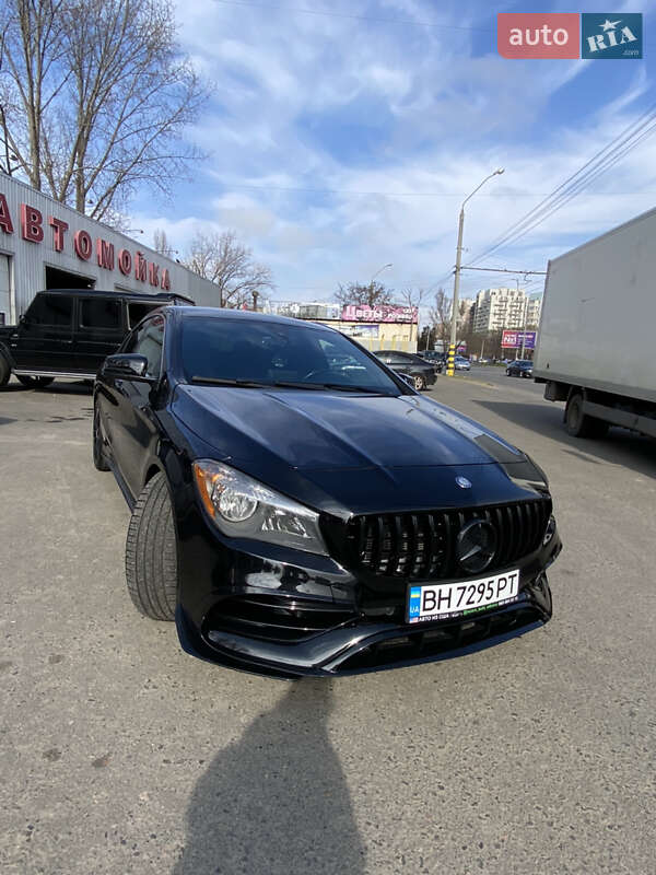 Седан Mercedes-Benz CLA-Class 2015 в Одессе