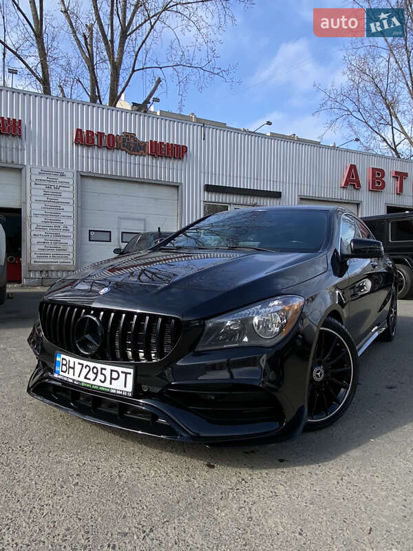 Седан Mercedes-Benz CLA-Class 2015 в Одессе